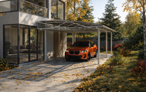 Навесы и беседки