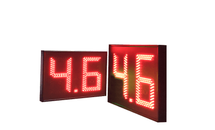 Электронное отображение информации