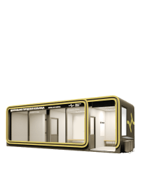 Интеллектуальный остановочный комплекс