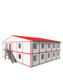 Модульные здания